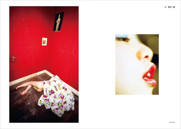 【Photographer 薄井一議】NUDE 100