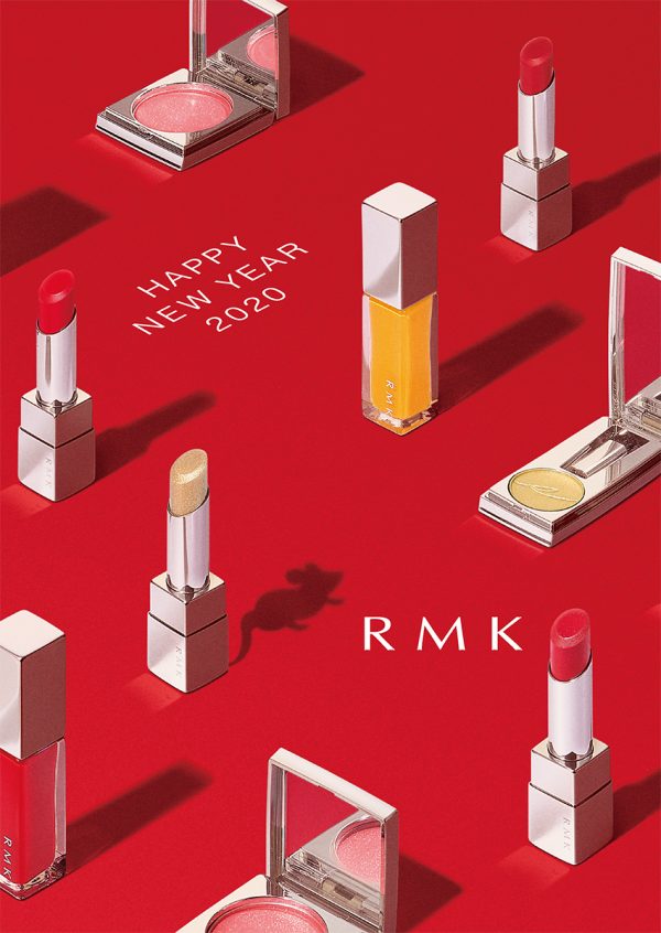 【Photographer 楠神英晴】RMK「NEW YEAR 2020」