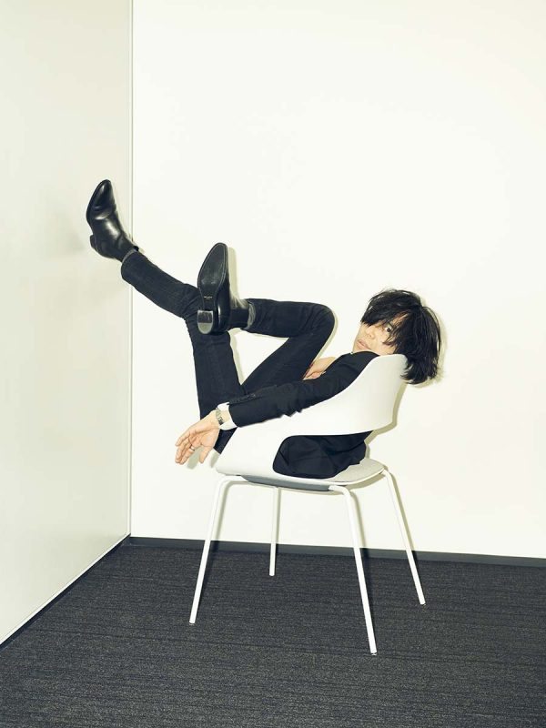 【Photographer 森山将人】Rolling Stone Japan 宮本浩次