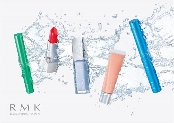 【Photographer 楠神英晴】RMK Summer Collection 2020