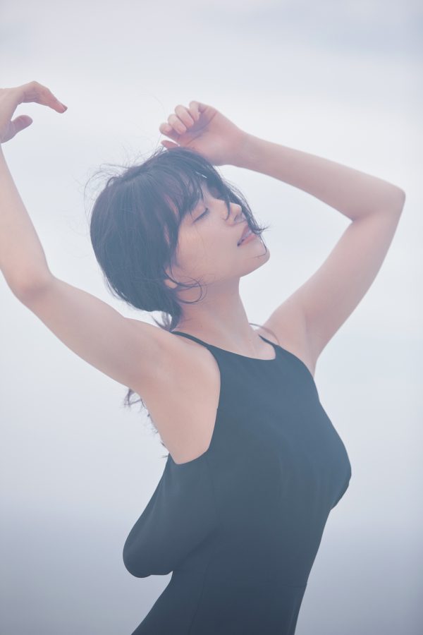 【Photographer 三宮 幹史】原色美女図鑑　有村架純