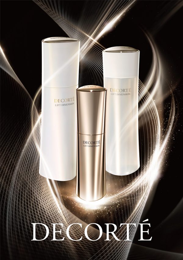 【Photographer 松本 一芭】DECORTÉ 「LIFT DIMENSION」