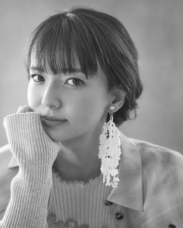 【Photographer 野呂 知功】多部未華子
