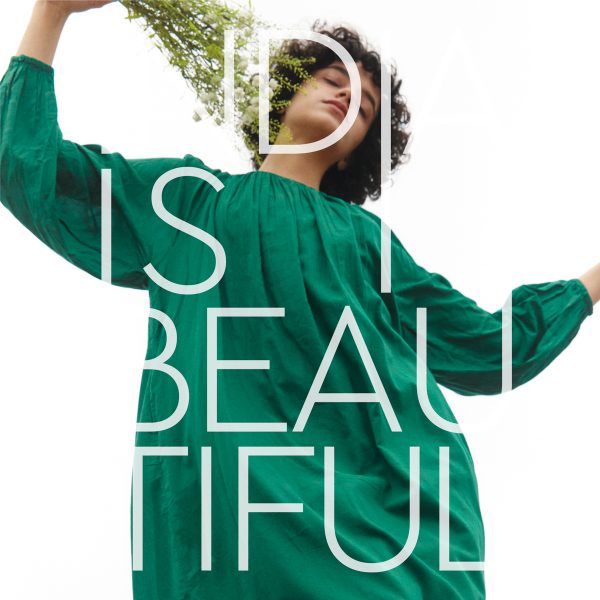 【Photographer 三宮幹史】 INDIA IS BEAUTIFUL 2021SS