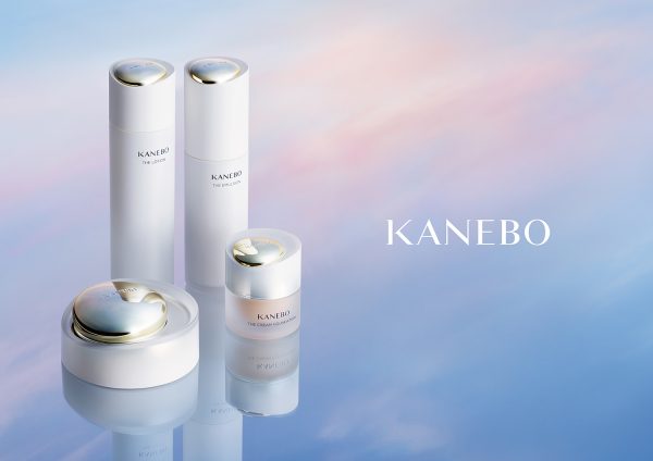 【Retoucher 石井 春奈】 KANEBO-THE EXCEPTIONAL P：shinmei
