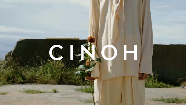 【Photographer 森山 将人】CINOH 2022SS COLLECTION MOVIE
