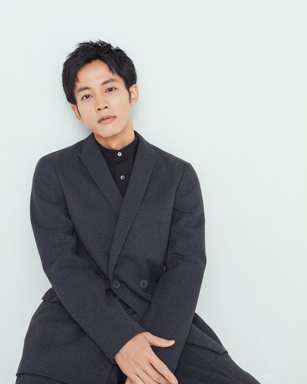 【Photographer 野呂知功】InRed 松坂桃李