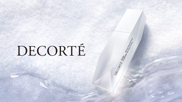 【Photographer 松本 一芭】 DECORTÉ