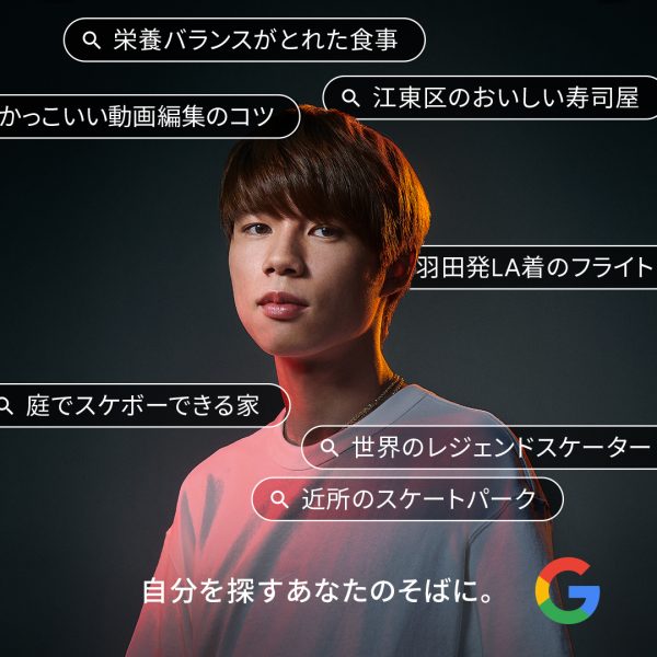 【Photographer 政近遼】google