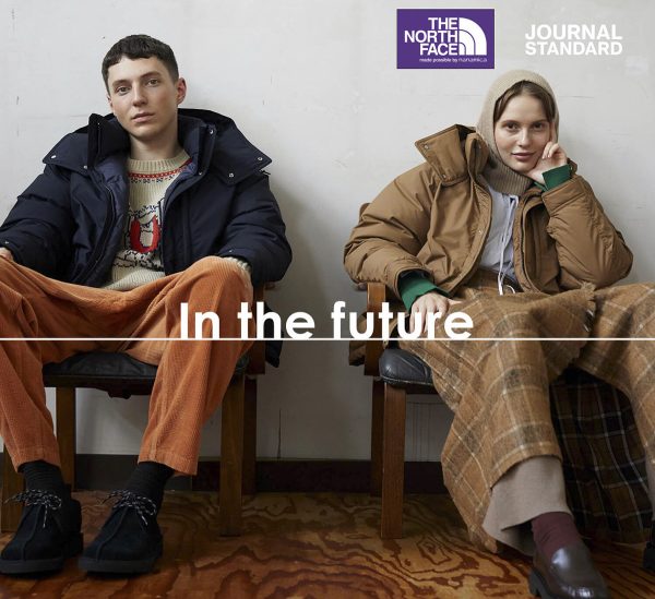 【Photographer 角田 航】THE NORTH FACE PURPLE LABEL × JOURNAL STANDARD