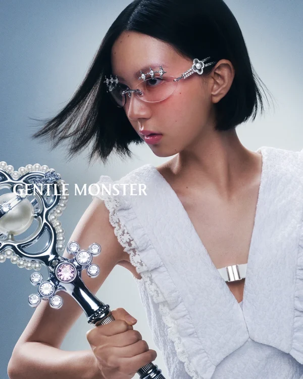 【Photo Retoucher 石井 春奈】GENTLE MONSTER