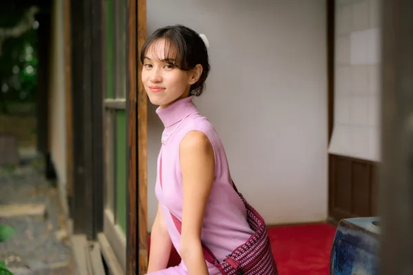 【Photographer 須藤秀之】Airbnb 水原希子