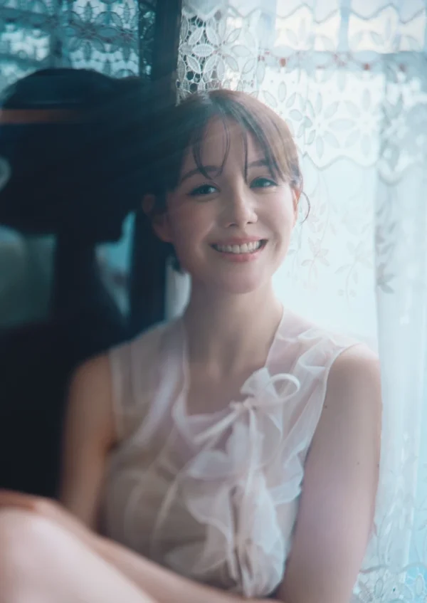 【Photographer 三宮 幹史】原色・トリンドル
