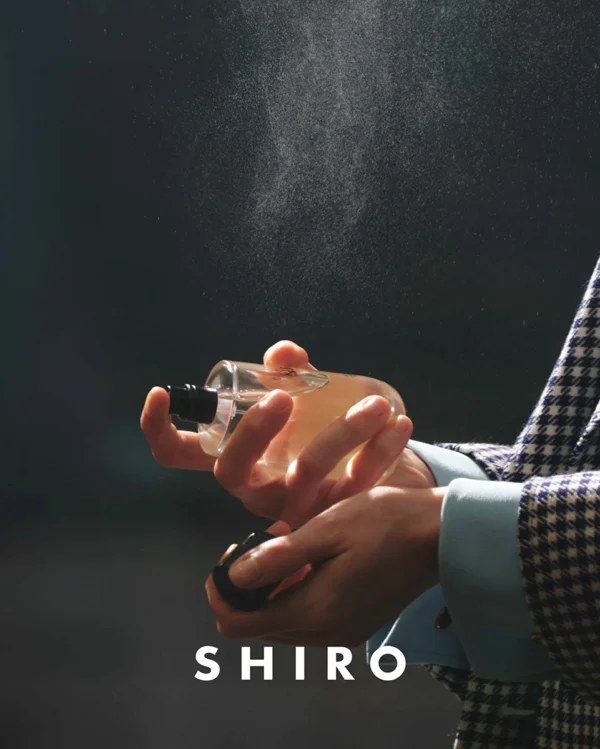 【Photo Retoucher 石井 春奈】SHIRO