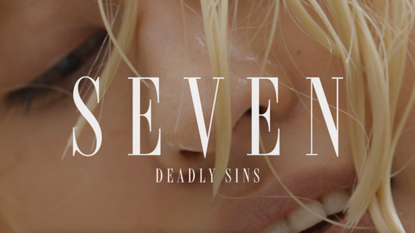 【Photographer 飯塚将士】SEVEN DEADLY SINS
