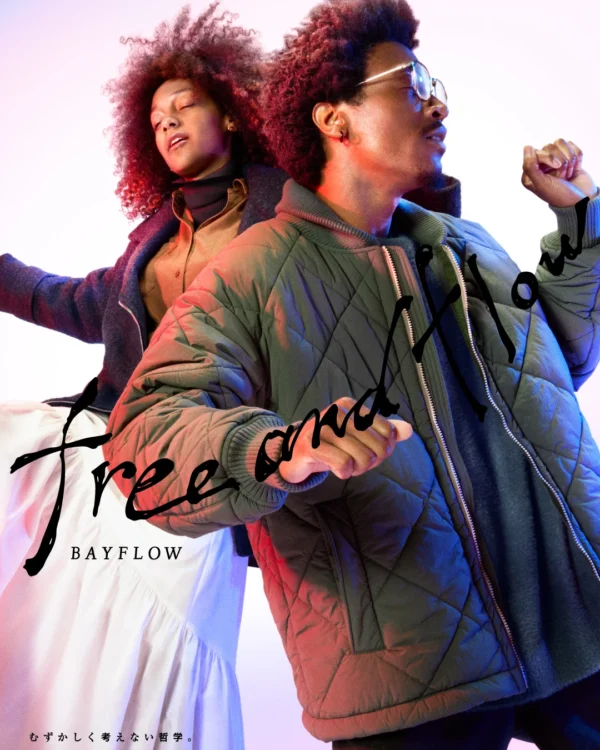 【Photographer 薄井】BAYFLOW 2025 WINTER