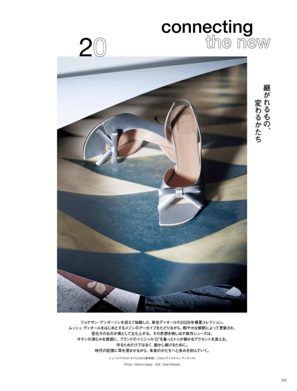 【Photographer AKIHIRO SAKAI】Numero