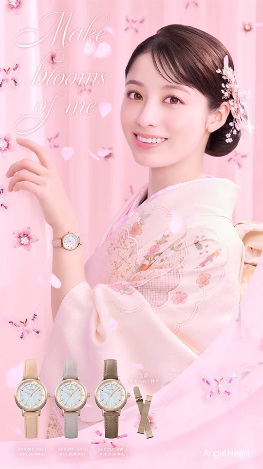 【Photographer 須藤秀之】Angel Heart